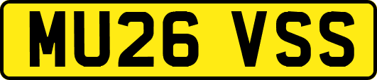 MU26VSS