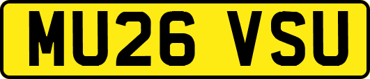 MU26VSU