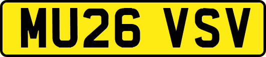 MU26VSV