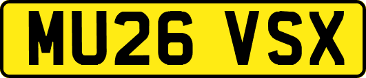 MU26VSX