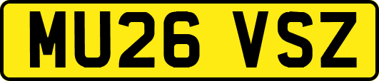 MU26VSZ