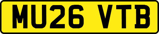 MU26VTB