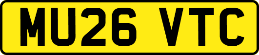 MU26VTC