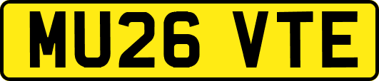 MU26VTE