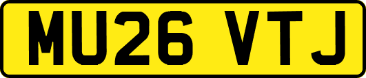 MU26VTJ