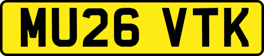 MU26VTK