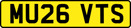 MU26VTS