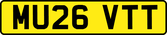 MU26VTT