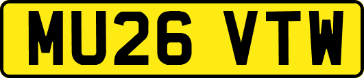 MU26VTW