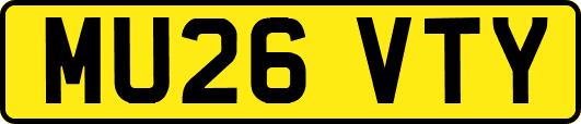 MU26VTY