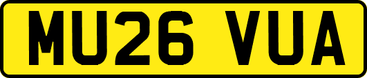 MU26VUA