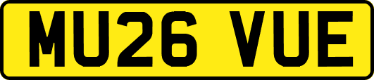 MU26VUE