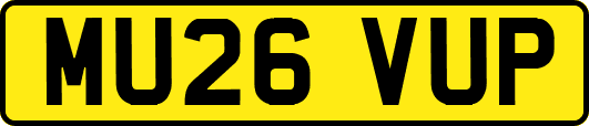 MU26VUP