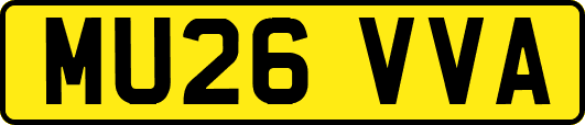 MU26VVA