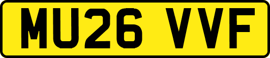 MU26VVF