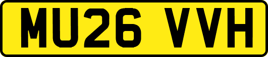 MU26VVH