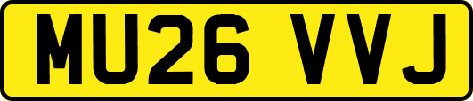 MU26VVJ
