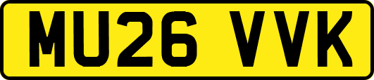 MU26VVK