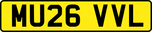 MU26VVL