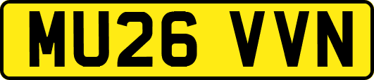 MU26VVN