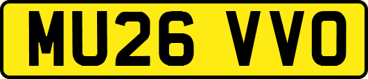MU26VVO