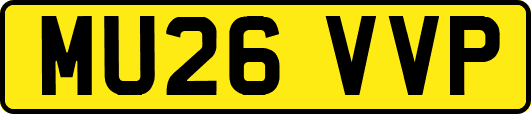 MU26VVP