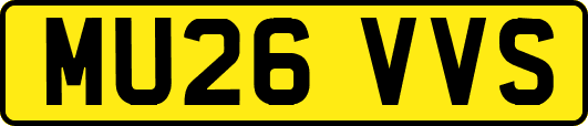 MU26VVS