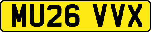 MU26VVX