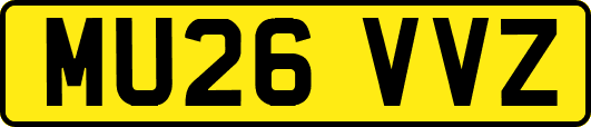 MU26VVZ