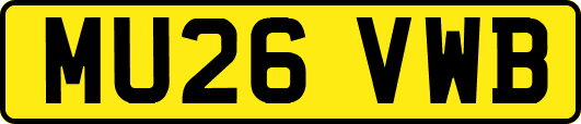 MU26VWB