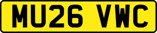 MU26VWC