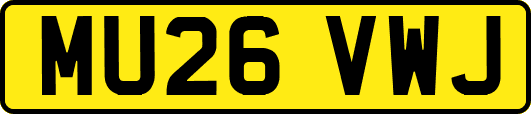 MU26VWJ