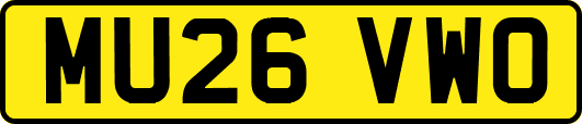 MU26VWO