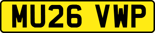 MU26VWP