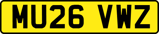 MU26VWZ
