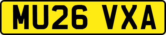 MU26VXA