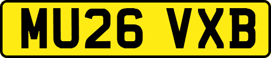 MU26VXB