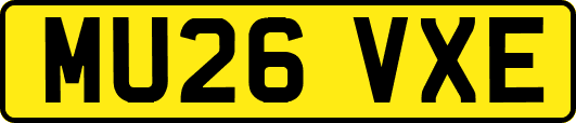 MU26VXE