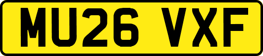 MU26VXF