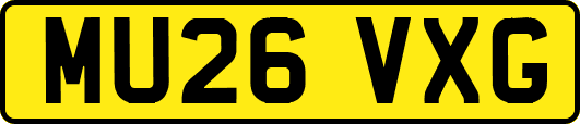MU26VXG