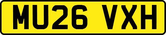 MU26VXH
