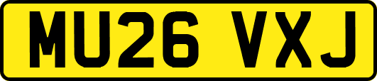 MU26VXJ