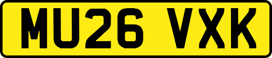 MU26VXK