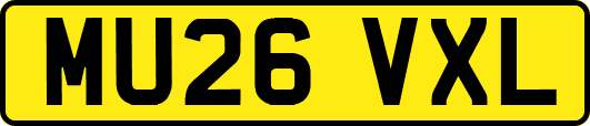 MU26VXL