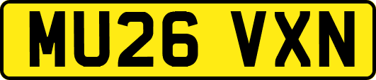MU26VXN