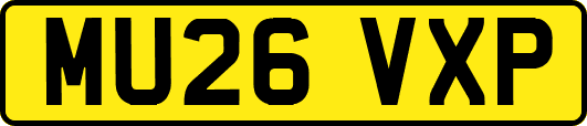 MU26VXP