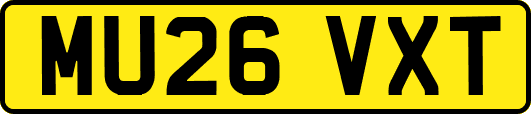 MU26VXT