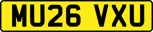 MU26VXU