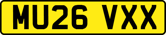 MU26VXX