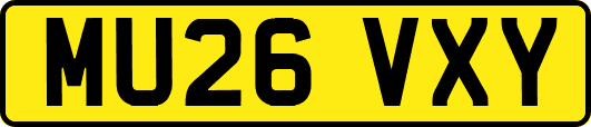 MU26VXY